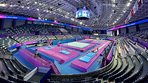 守护绿色家园，愉快锻炼起来Kaiyun:！绿色室外体育健身器材大放异彩！